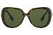 Burberry Women's BE4303 BE/4303 Fashion Square Sunglasses