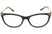 Bvlgari Women's Eyeglasses BV4155B BV/4155/B Full Rim Optical Frame