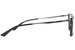 Calvin Klein CK22502 Eyeglasses Men's Full Rim Rectangle Shape