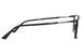 Calvin Klein CK22508 Eyeglasses Men's Full Rim Rectangle Shape