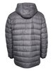 Calvin Klein Men's Water Resistant Zip Front Hooded Down Puffer Jacket