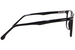 Carrera 309 Eyeglasses Men's Full Rim Rectangle Shape