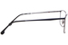 Carrera 8858 Eyeglasses Men's Full Rim Rectangle Shape