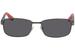 Carrera Men's 8004S 8004/S Fashion Rectangle Sunglasses