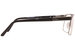 Cazal 7078 Eyeglasses Men's Full Rim Pilot Optical Frame