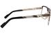 Cazal 7107 Titanium Eyeglasses Men's Full Rim Square Shape