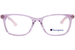 Champion Cheer Eyeglasses Youth Girl's Full Rim Square Shape