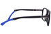 Champion CHOMP Eyeglasses Men's Full Rim Square Shape Tri-Flex