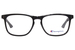 Champion CU3Shakes Eyeglasses Men's Full Rim Square Shape Tri-Flex