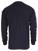 Champion Life Heritage Oversized Logo T-Shirt Men's Long Sleeve Crew Neck