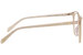 Champion Nadi Eyeglasses Women's Full Rim Cat Eye Optical Frame