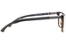 Champion ZONE200 Eyeglasses Men's Full Rim Square Shape Tri-Flex