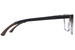 Champion ZONE200 Eyeglasses Men's Full Rim Square Shape Tri-Flex