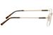 Charriol Men's Eyeglasses PC75028 PC/75028 Rimless Optical Frame