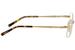 Charriol Women's Eyeglasses PC71010 PC/71010 Rimless Optical Frame