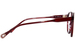 Chloe CH0127O Eyeglasses Women's Full Rim Cat Eye