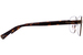 Coach C2107 HC5123 Eyeglasses Men's Full Rim Rectangular Optical Frame