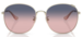 Coach C7996 HC7134 Sunglasses Women's Round Shape