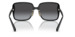 Coach CH 572 HC8368D Sunglasses Women's Square Shape