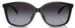 Coach CH558 HC8361U Sunglasses Women's Square Shape