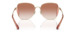 Coach CL906 HC7158D Sunglasses Women's Butterfly Shape