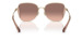 Coach CL906 HC7158D Sunglasses Women's Butterfly Shape