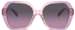 Coach CR615 HC8404U Sunglasses Women's