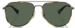 Coach CR626 HC7164 Sunglasses Men's Pilot