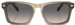 Coach CR628 HC8397U Sunglasses Men's Square Shape