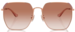 Coach CR638 HC7165D Sunglasses Women's