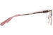 Coach HC5148 Eyeglasses Women's Full Rim Cat Eye