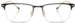 Coach HC5172T Eyeglasses Men's Semi Rim Rectangle Shape