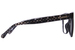 Coach HC6207U Eyeglasses Women's Full Rim Square Shape