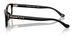 Coach HC6233U Eyeglasses Women's Full Rim Rectangle Shape