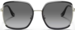 Coach HC7139BD Sunglasses Women's Square Shape