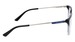 Cole Haan CH4513 Eyeglasses Full Rim Square Shape