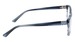 Cole Haan CH4517 Eyeglasses Full Rim Rectangle Shape