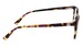 Cole Haan CH4518 Eyeglasses Full Rim Rectangle Shape