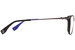 Converse VCO214 Eyeglasses Men's Full Rim Rectangular Optical Frame