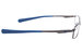 Costa Del Mar BRD100 06S5002 Eyeglasses Men's Full Rim Titanium Optical Frame