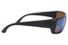 Costa Del Mar Polarized Fantail 06S9006 Sunglasses Men's Rectangle Shape