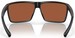 Costa Del Mar Polarized Rincon Sunglasses Women's Rectangle Shape