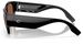 Costa Del Mar Polarized Suenos Sunglasses Rectangle Shape