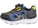 DC Comics Batman Toddler/Little Kids Boy's Sneakers Light Up