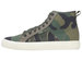 DC Shoes Men's Manual-Hi-SVM Sneakers Canvas High-Top