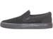 DC Shoes Men's Manual-Slip-On-S Skate Sneakers Suede Leather