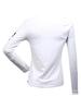 Dickies Girl Juniors/Women's Logo Slim Fit Long Sleeve Cotton T-Shirt
