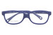 Dilli Dalli Tutti-Frutti Eyeglasses Youth Full Rim Rectangle Shape