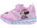 Disney Junior Toddler Girl's Minnie Mouse Sneakers Light Up