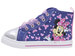 Disney Junior Toddler/Little Girl's Minnie Mouse Girl Canvas Sneakers